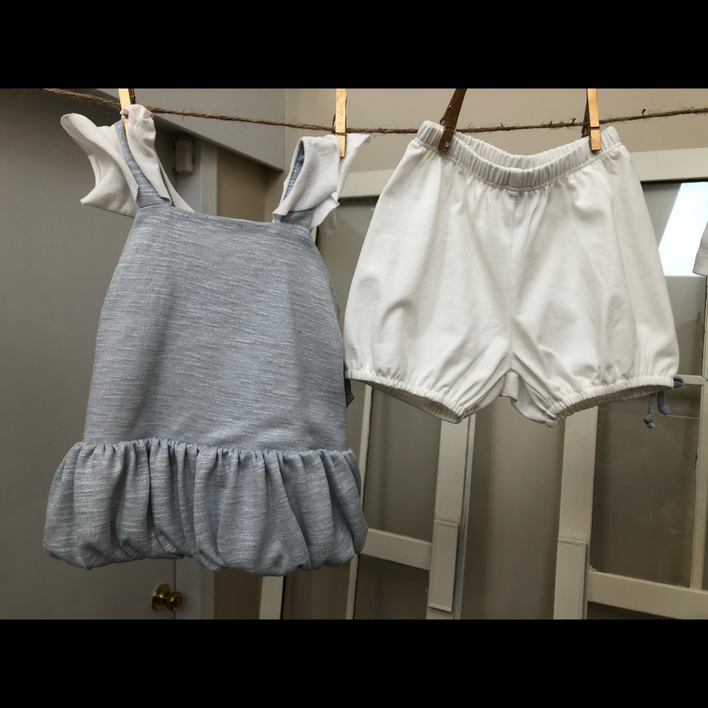 Isobella & Chloe Girls Outfit